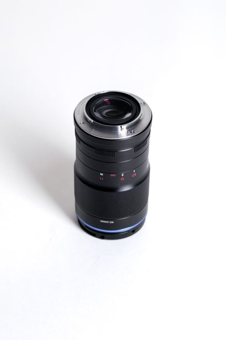 Obiektyw Laowa 65 mm F2.8 2x Macro Fuji X