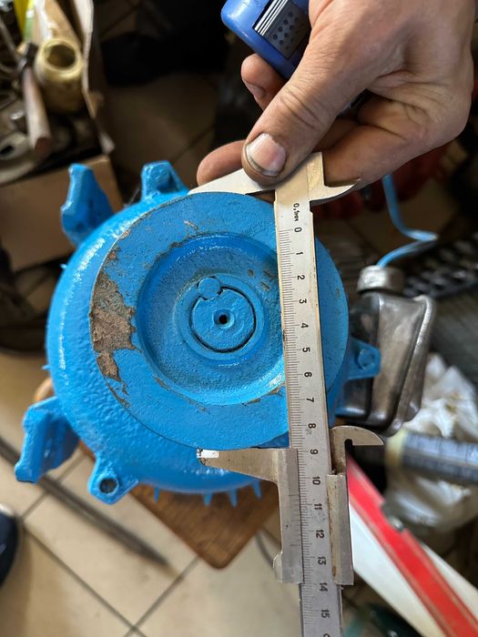 Электромотор 3квт\1500