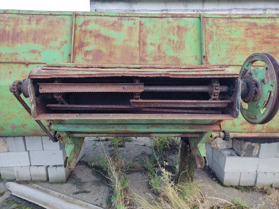 Жатка для збирання соняшника ПСП-1.5