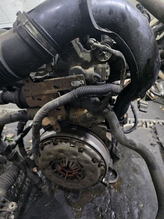 Expert Scudo Jumpy Silnik 2.0 hdi RHK