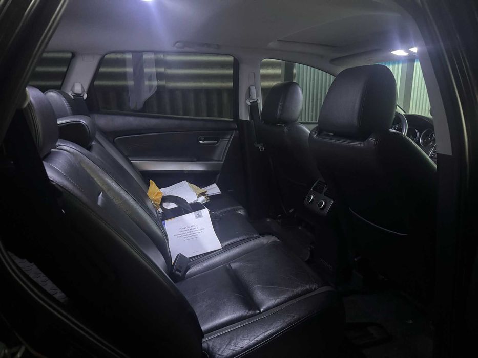 Mazda CX-9 3,7 ГБО, 2007