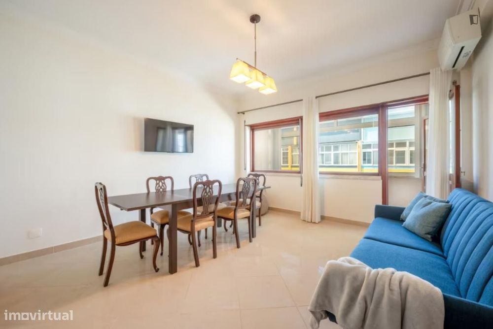 Apartamento com 2 quartos - localizado em Costa da Caparica Lisbon