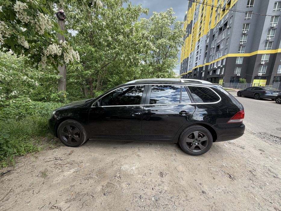 Volkswagen Golf 6