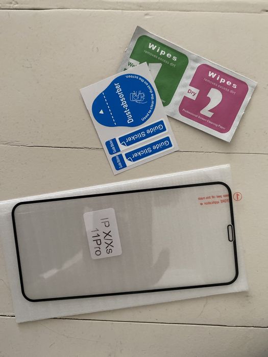 Захисне скло на Iphone X/Xs/11Pro