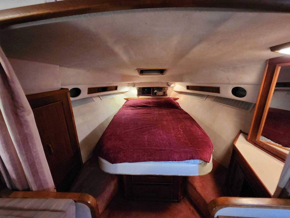 SEA RAY 340 Twin Diesel 11 metros
