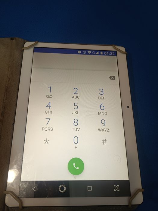 Tablet tefone sim dois