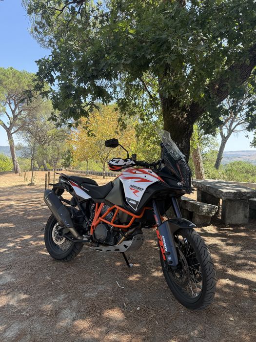 KTM 1290 Super Adventure R