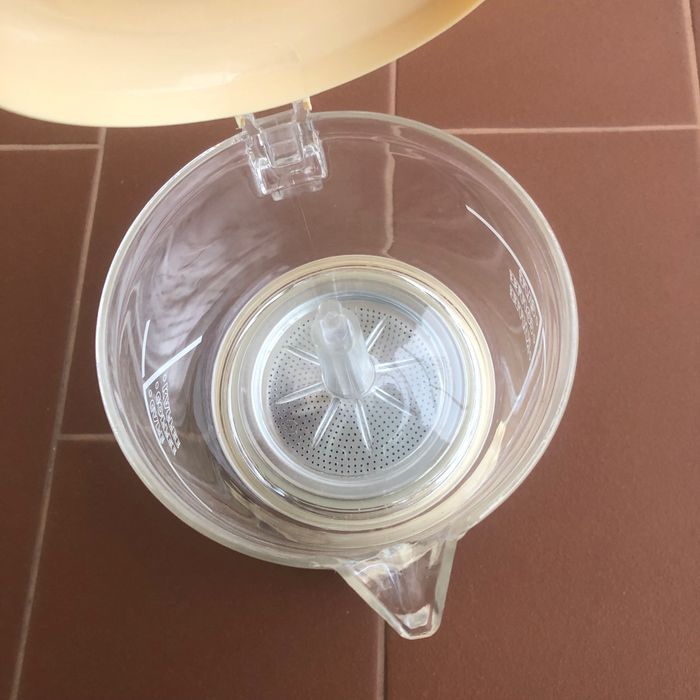 Cafeteira para microondas (nova)
