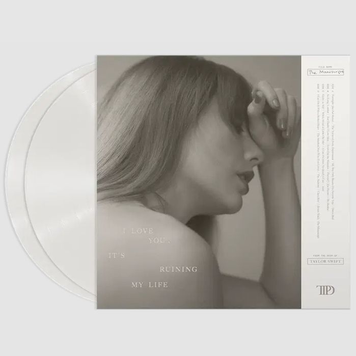 Taylor Swift · The Tortured Poets Department (LP) [The Manuscript edit
