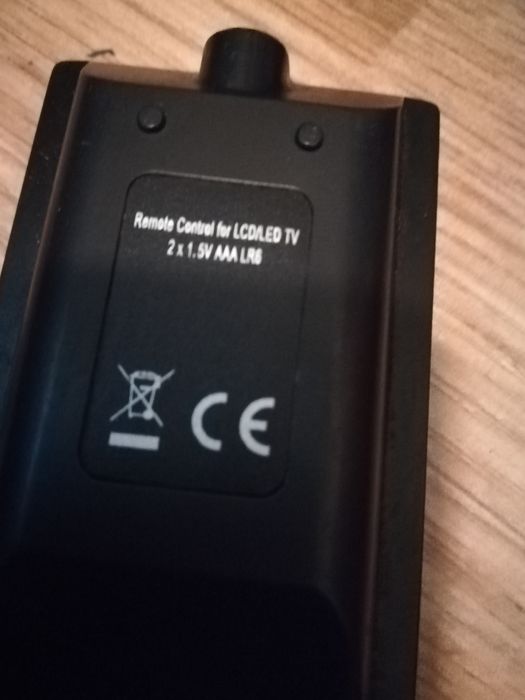 TV Remote Control.        .64751292732163122