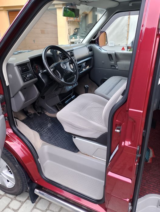 VW T4 caravelle syncro+blokada,Webasto, 2.5 TDI  ACV