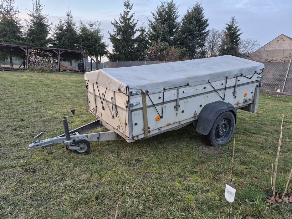 Przyczepka Westafalla