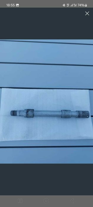 Eixo Roda Dianteira XADV 17-20