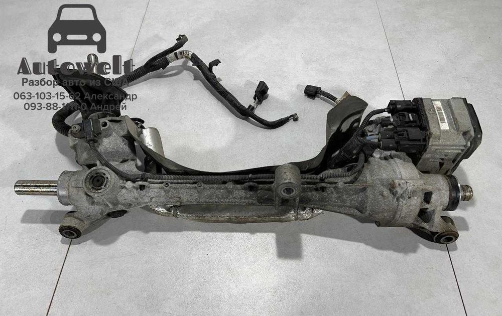Рульова рейка Ford Focus MK3 2011-2018