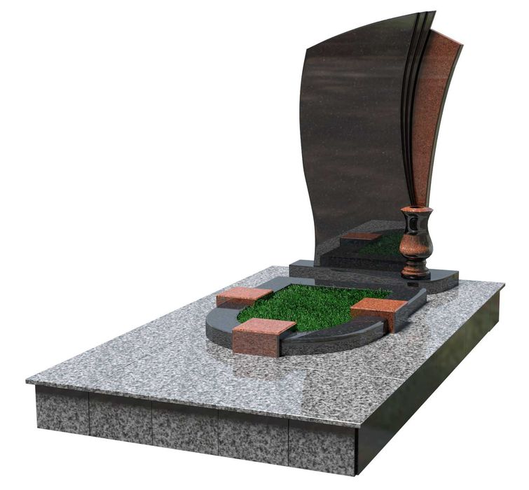 Виготовлення та встановлювання пам'ятників