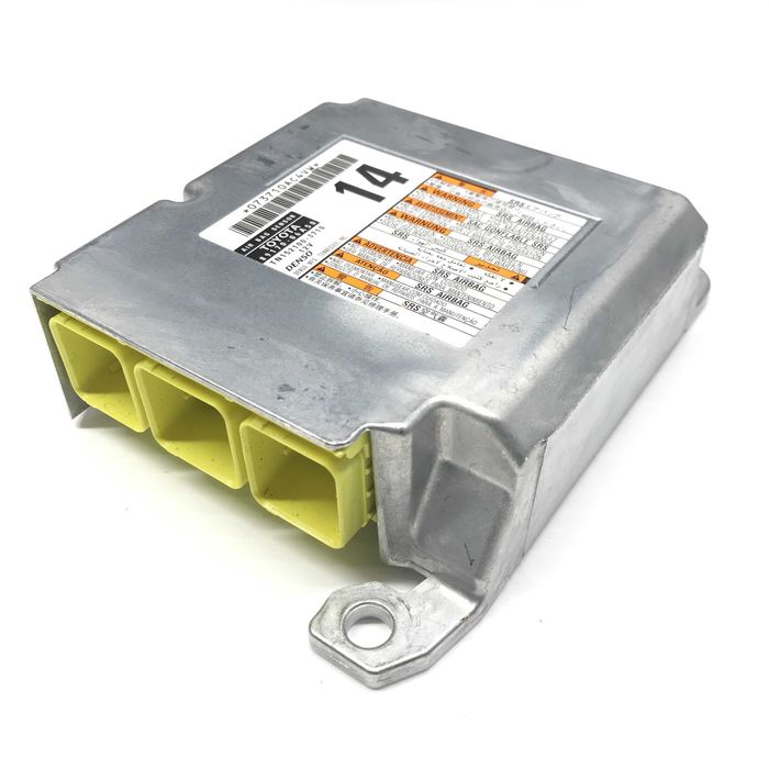 Ремонт, чистка crash в блоках airbag SRS