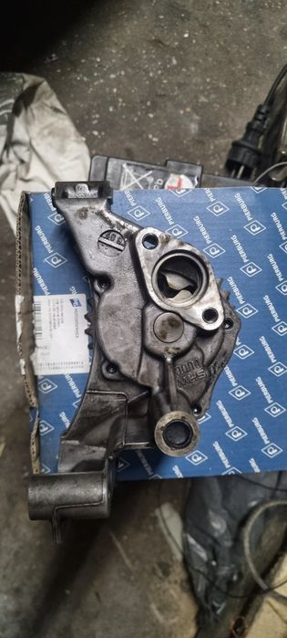 Bomba óleo seat vw 1.9 tdi vp