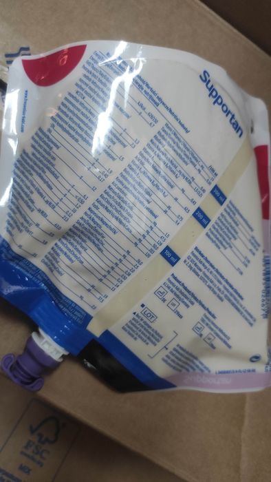 Supportan Fresenius Kabi żywność specjalnego przeznaczenia medycznego
