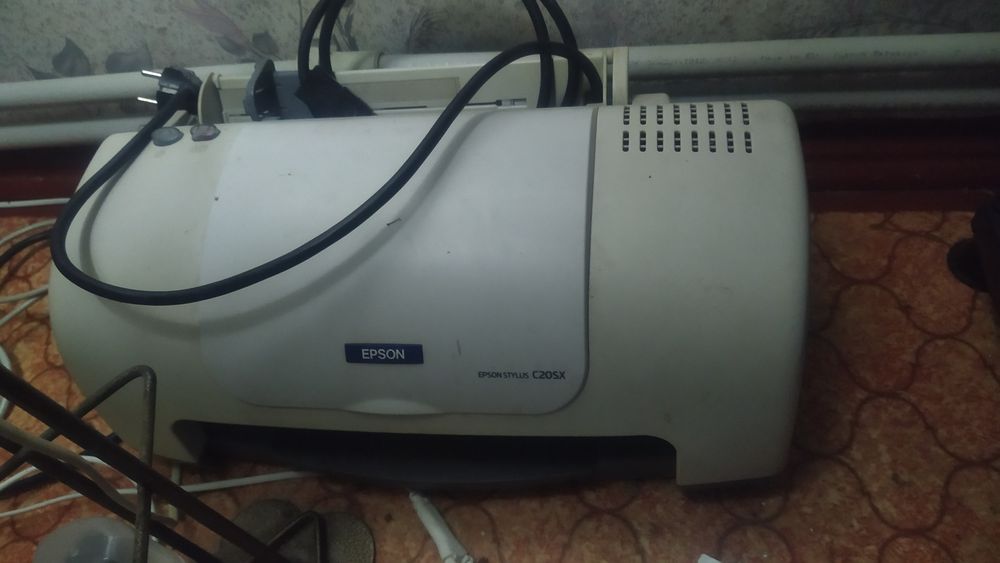 Принтер Epson