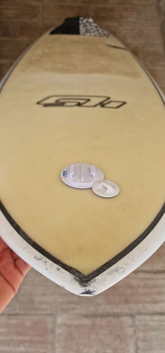 Prancha de surf Hypto krypto 5'6