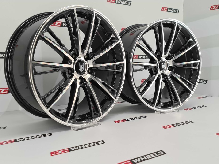 Jantes Fox Omega em 18 | 5x114.3