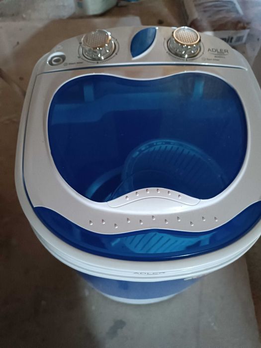 Pralka podróżna Adler