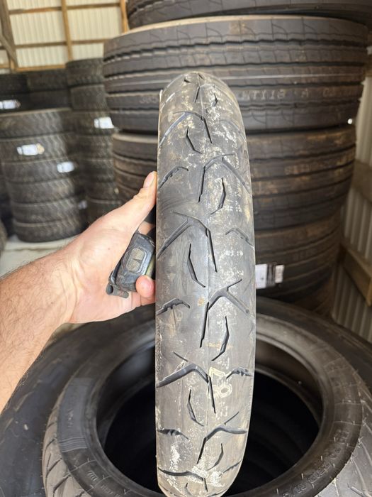 Шина Dunlop 90/90V21 (передня )