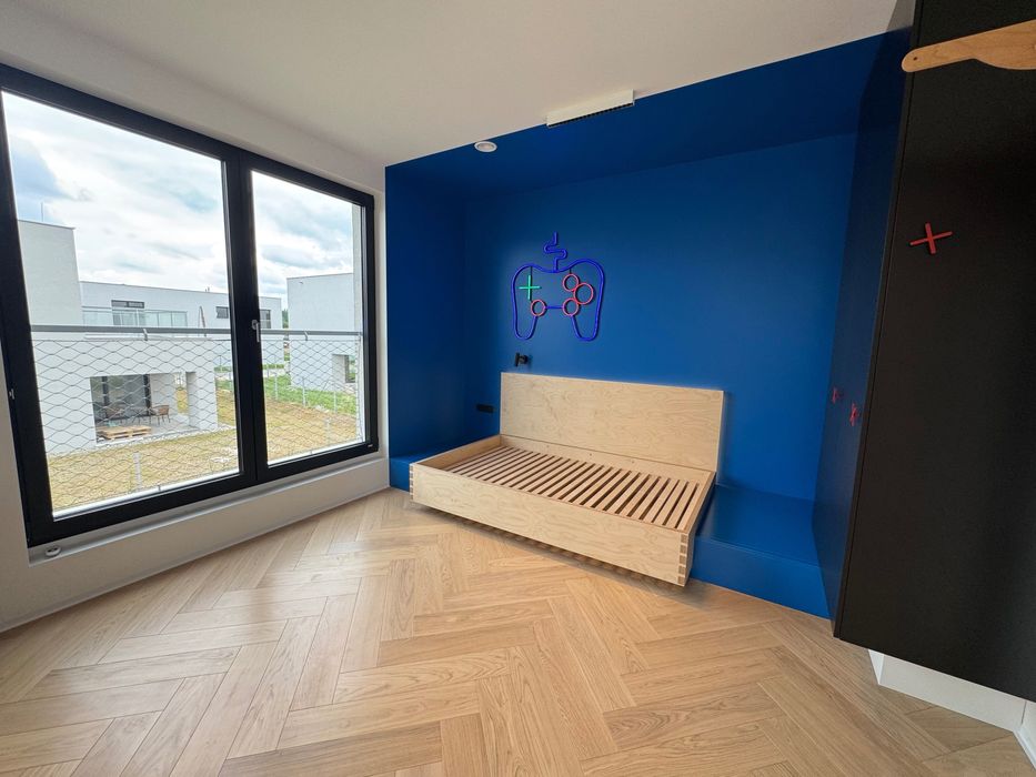 Wykończenia wnętrz - Ekskluzywny projekt wymaga wyjątkowych wykonawców  Chorzów • OLX.pl