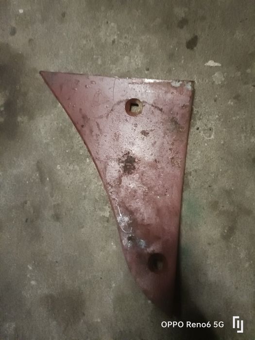 Pierś do pługa Unia