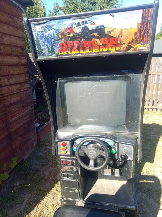 Automat do Gier Arcade  Okazja!