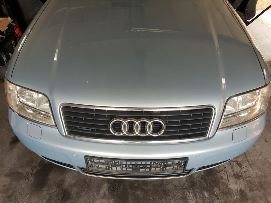 Audi A6 C5 Lift Maska LY7R