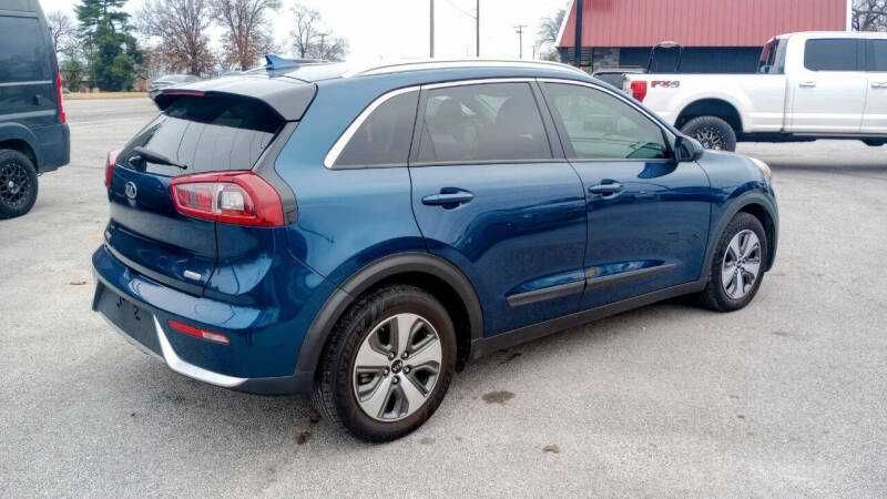 2018 Kia Niro 1.6