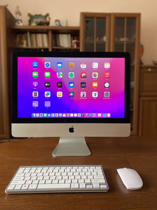 Apple iMac A1418 Intel Core i5 2,7 Ghz; 8 GB RAM; OS Sequoia