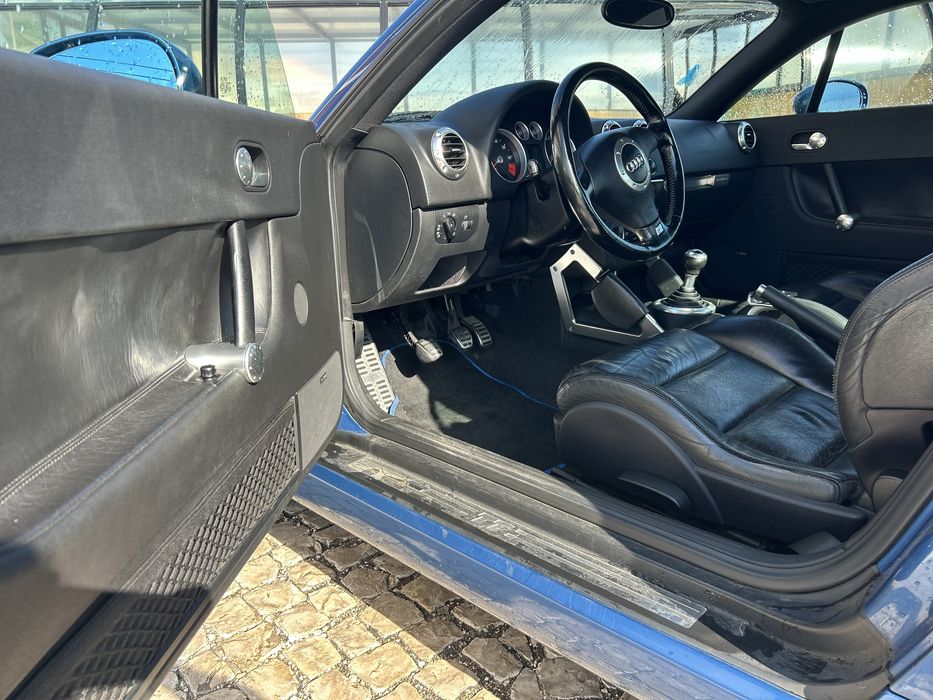 Audi tt quattro 225cv
