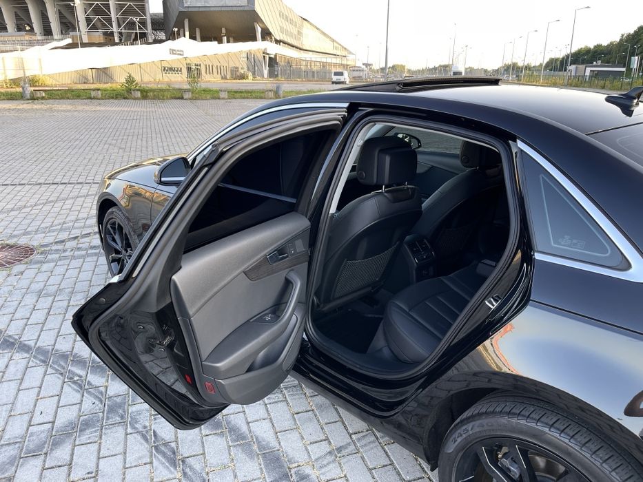 Audi A4 2019 VIN WAUGMAF41KA058891 фото оголошення 10 з 17
