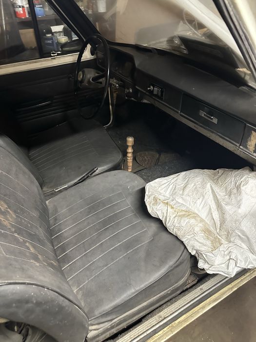 Заз 968 "Запорожець"