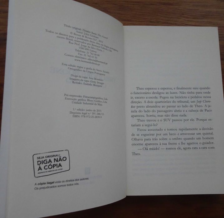 O Acusado de John Grisham