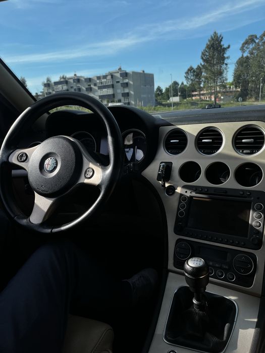 Alfa Romeo 159 1.9 JTDM 130cv