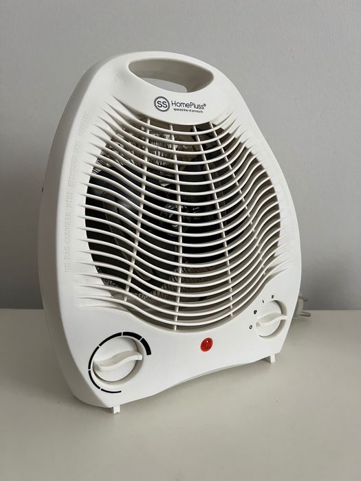 Aquecedor Elétrico – Como Novo