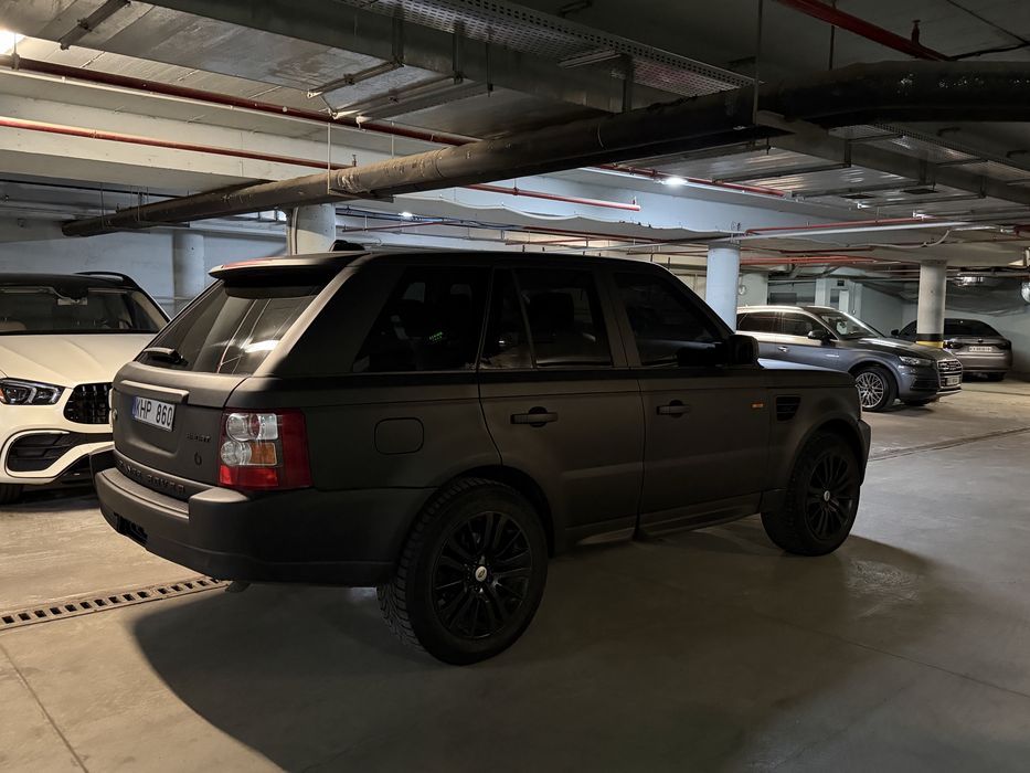 Range Rover Sport 2.7 2007