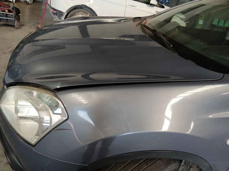 Capot NISSAN QASHQAI +2 (JJ10E)