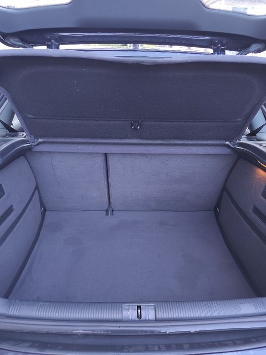 Audi A3 1.6 (acompanha com conjunto de jantes e pneus semi novos extra)