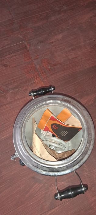 Електросамовар 4 літри