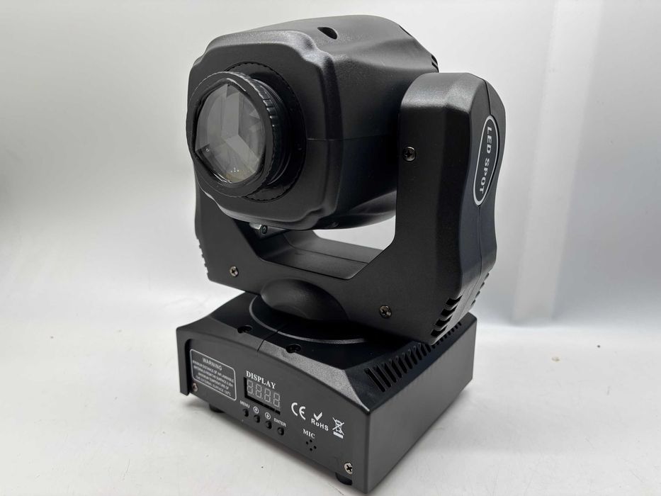 Głowa ruchoma UKING PRISM LQ-B283 60W DMX + PILOT