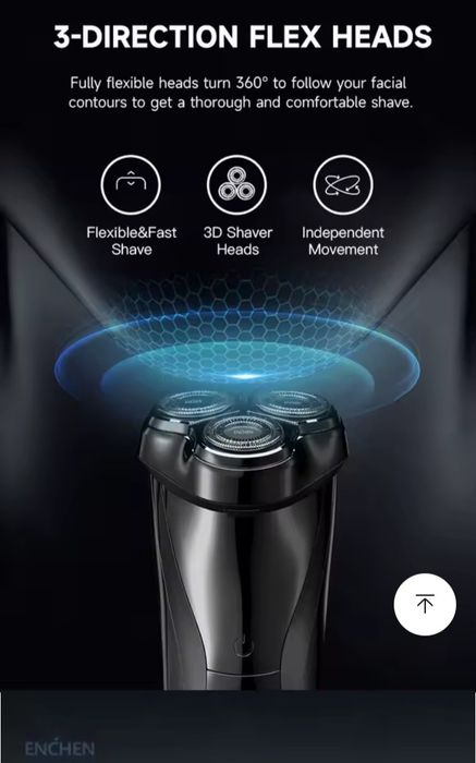 Blackstone 3 машинка для бритья