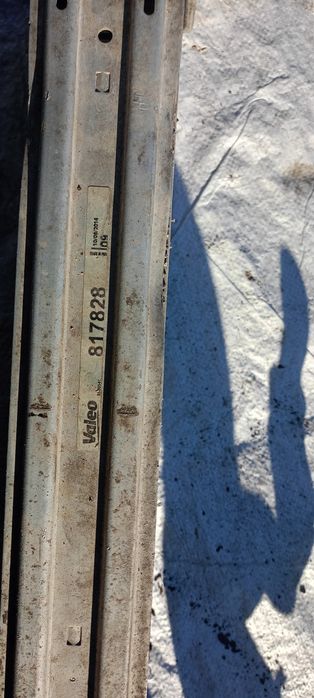 Intercooler centralny audi a4 B5 1.8 turbo