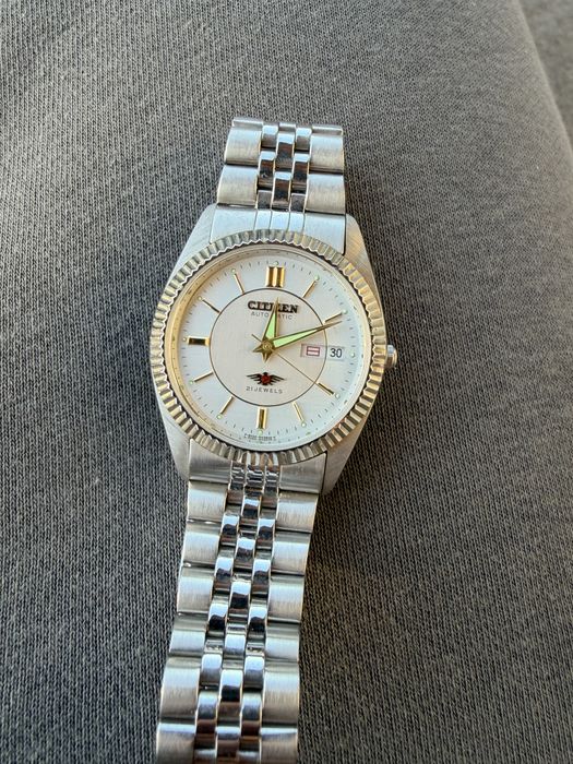 Citizen Eagle 7 21 Jewels