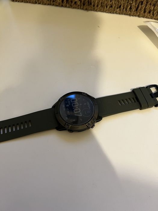 Garmin Fenix 6x Sapphire 51mm