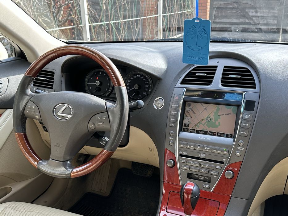 Lexus ES 350 2007