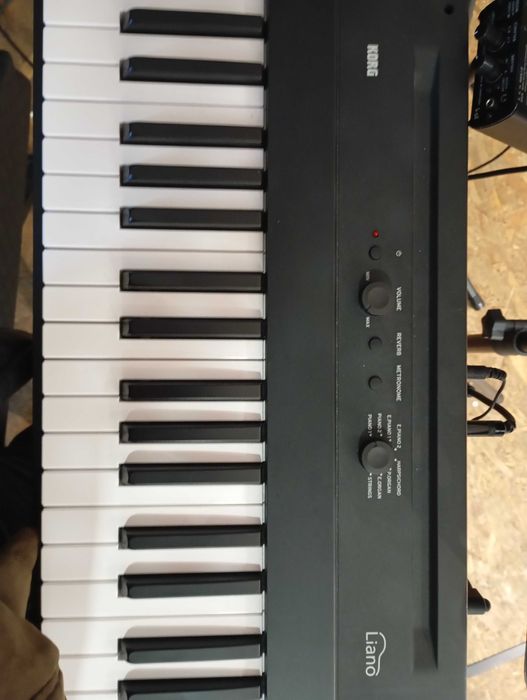 Teclado Korg Piano L1